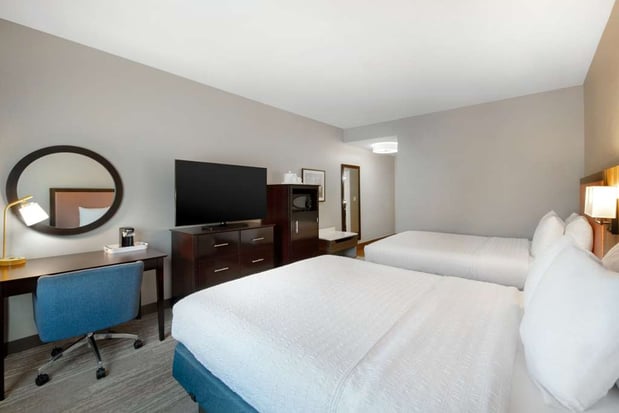 Images Hampton Inn & Suites Harvey/New Orleans West Bank