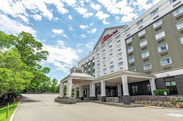 Images Hilton Garden Inn Boston/Waltham