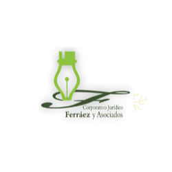 Corporativo Jurídico Ferráez Y Asociados Logo