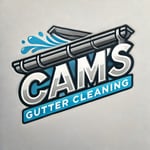 Cam's Gutter Cleaning Logo
