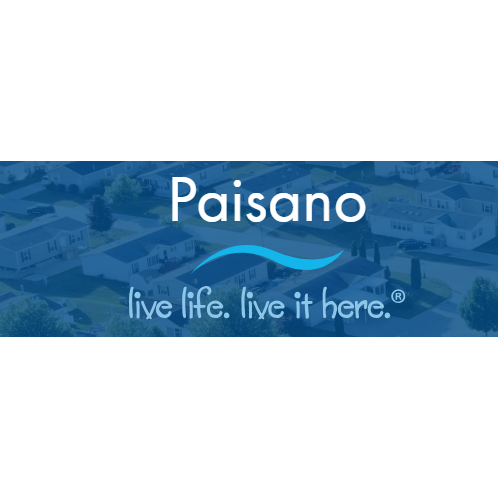 Paisano Manufactured Home Community Logo