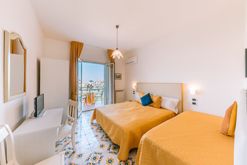 Images Hotel La Margherita - Villa Giuseppina