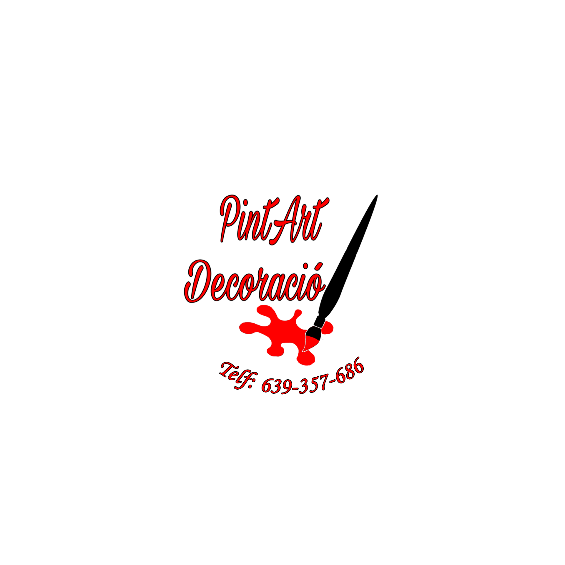 PintArt Decoració i Microcemento Logo