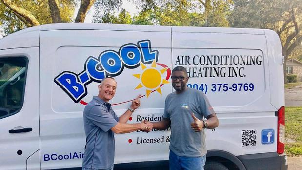 Images B-Cool Air Conditioning & Heating Inc.