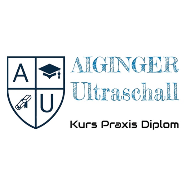 Logo von Ultraschall-Akademie der AIGINGER PROF. HEA
