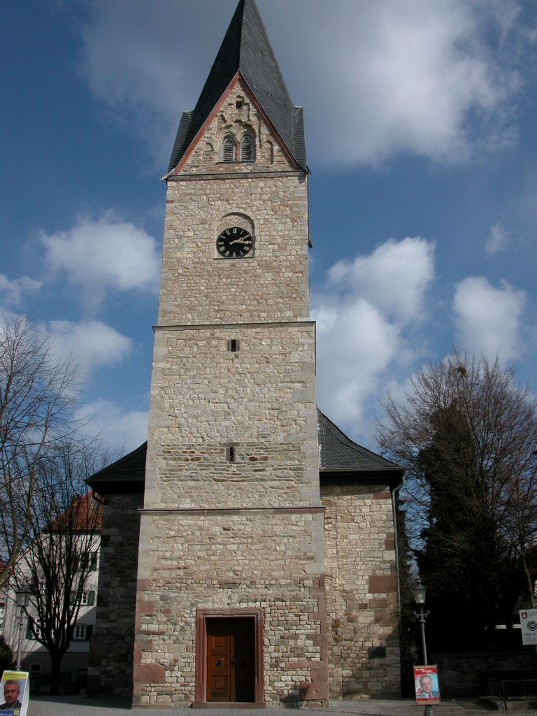 Kundenfoto 1 Evangelische Kirche Bierstadt - Evangelische Kirchengemeinde Wiesbaden-Bierstadt