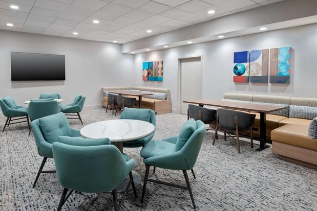 Images Homewood Suites by Hilton Orlando-Nearest to Univ Studios