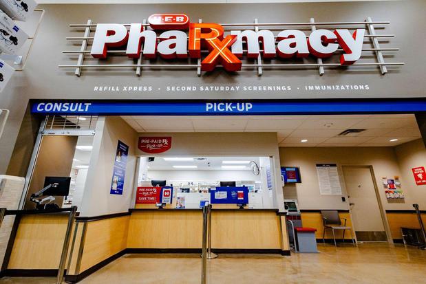 Images H-E-B Pharmacy