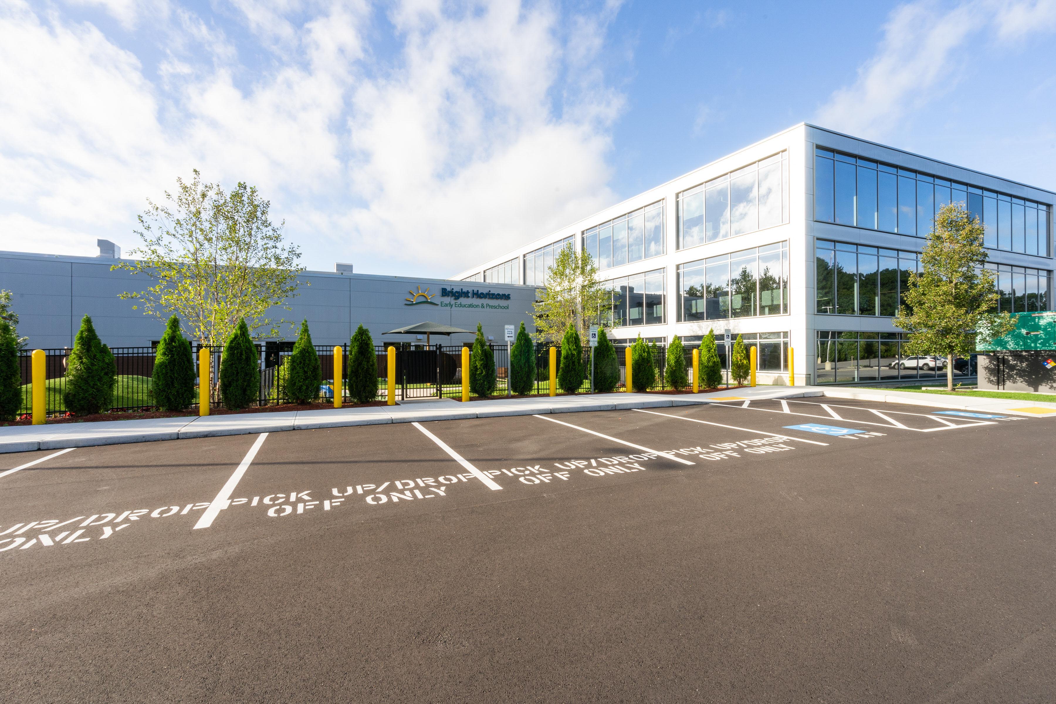 Bright Horizons Jim Greenman Early Education Innovation Center in Newton