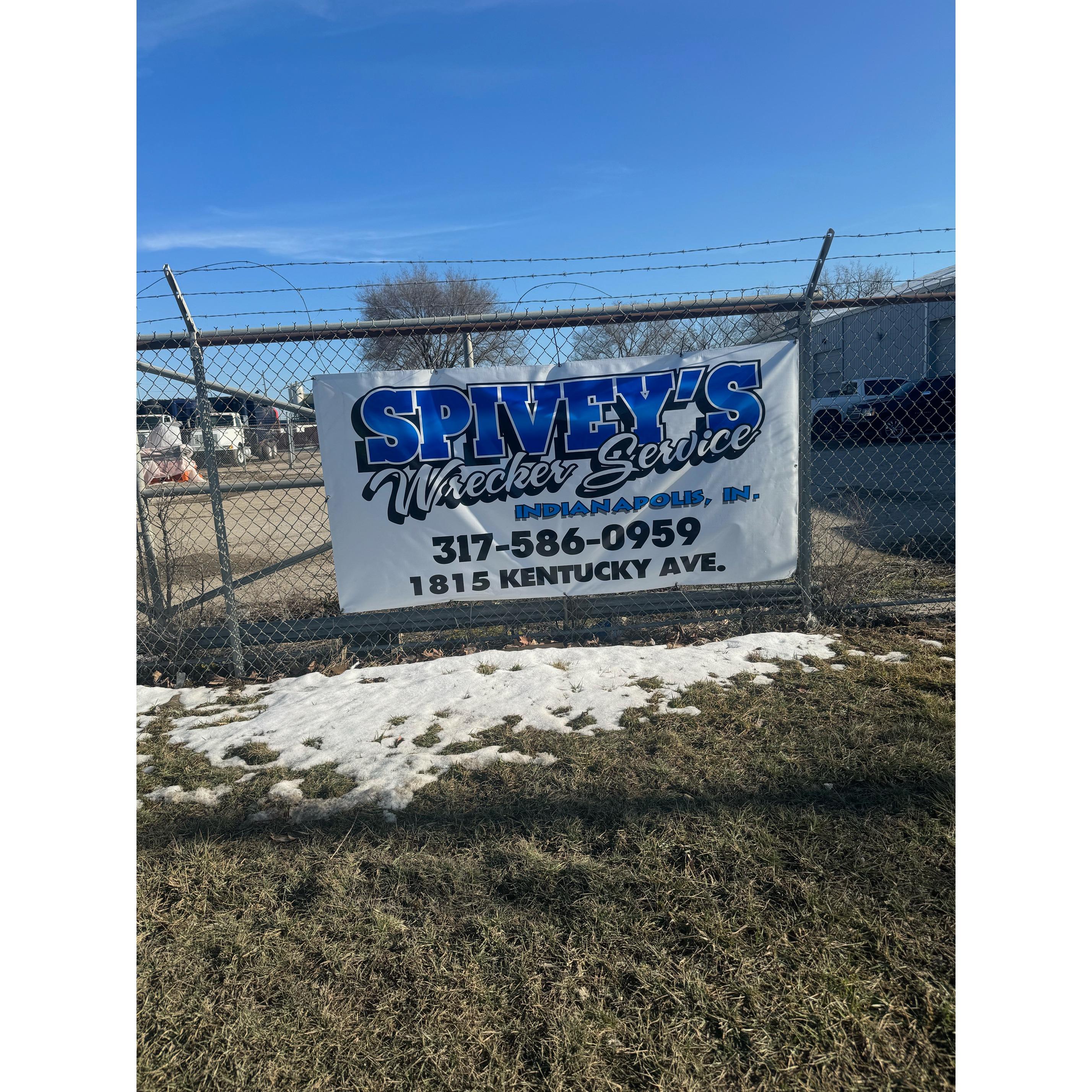 Spivey's Wrecker Service - Indianapolis, IN 46221 - (463)701-6298 | ShowMeLocal.com