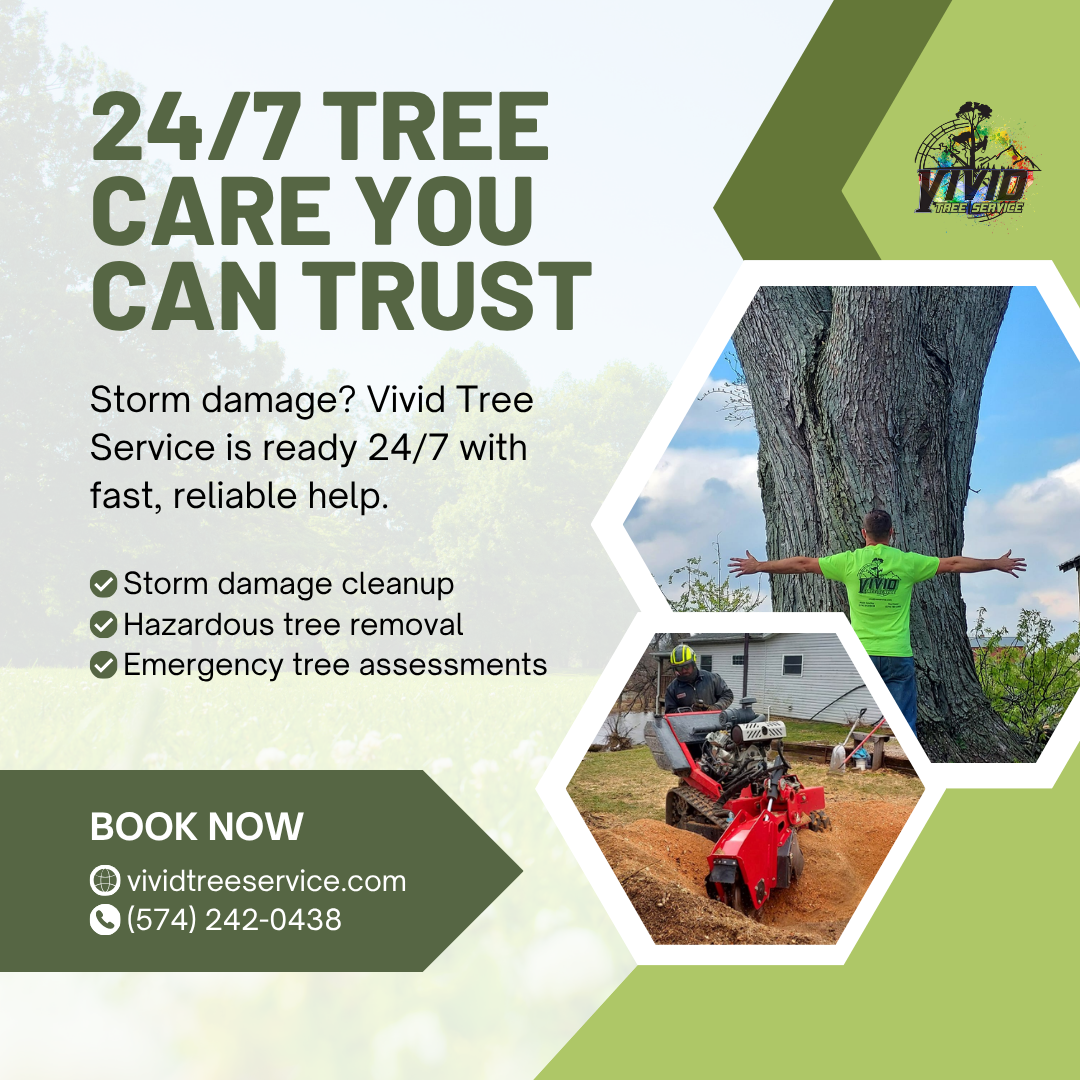 Vivid Tree Service Image