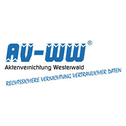 MVT GmbH Verpackungstechnik - Aktenvernichtung Westerwald in Ingelbach Bahnhof Gemeinde Ingelbach - Logo