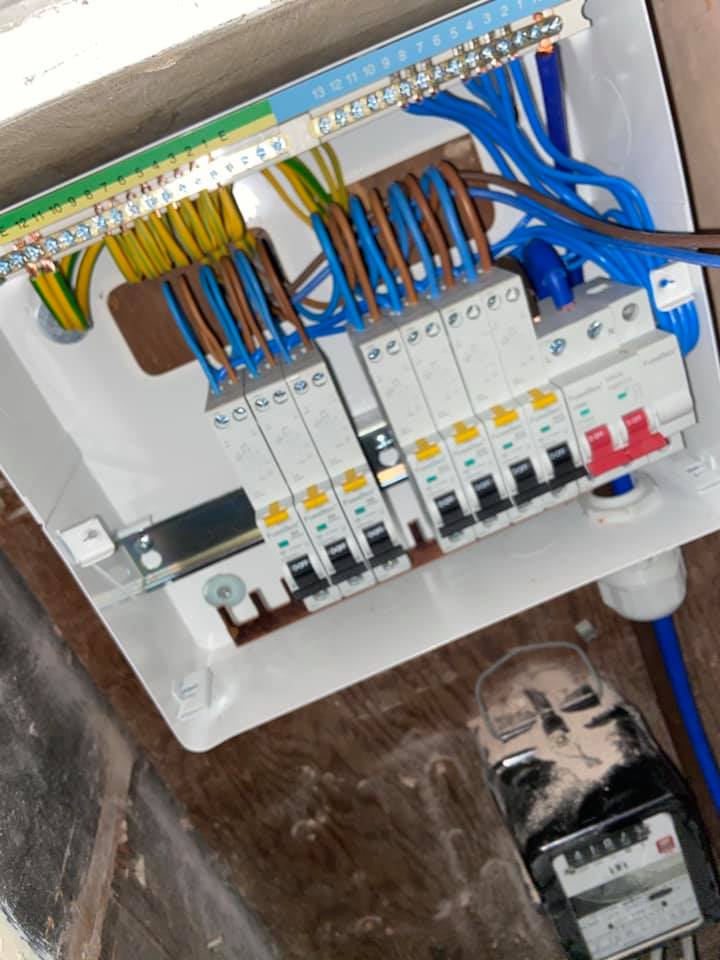 Images DHT Electrical Services