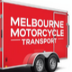 Motorbike Transport Melbourne Logo