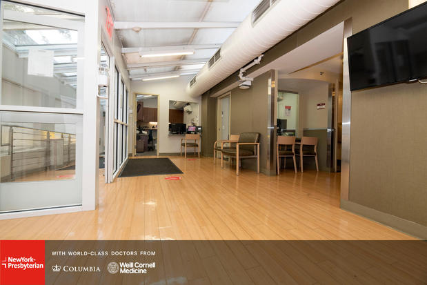 Images NewYork-Presbyterian Brooklyn Methodist Hospital Center for Sleep Disorders