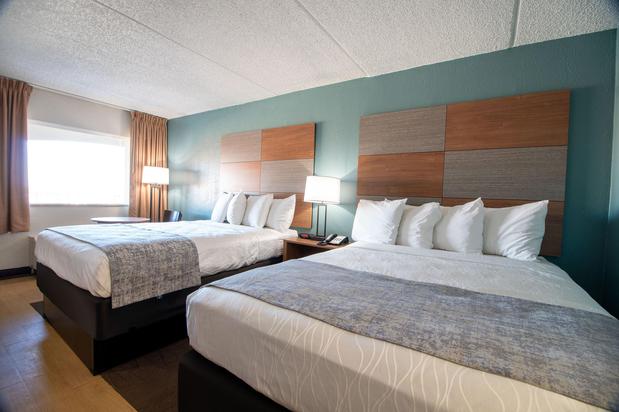 Images Clarion Pointe Galveston Beachfront