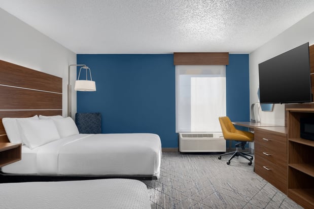 Images Holiday Inn Express & Suites Bentonville by IHG