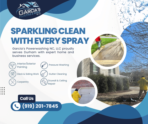 Images Garcia's Painting & Repair NC