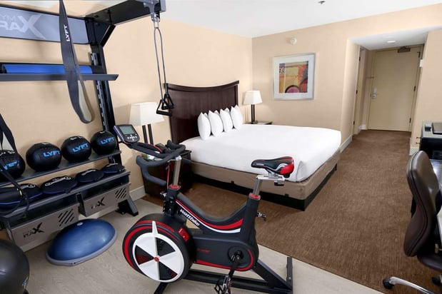 Images Parc 55 San Francisco - a Hilton Hotel