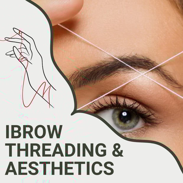 Images iBrow Threading & Aesthetics