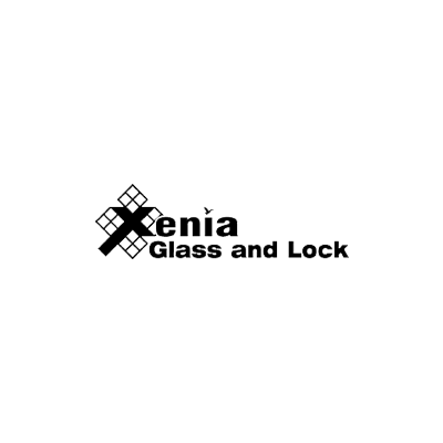 Xenia Glass & Lock Inc Logo