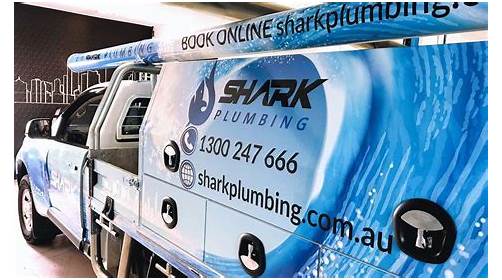 Images Shark Plumbing Pty Ltd