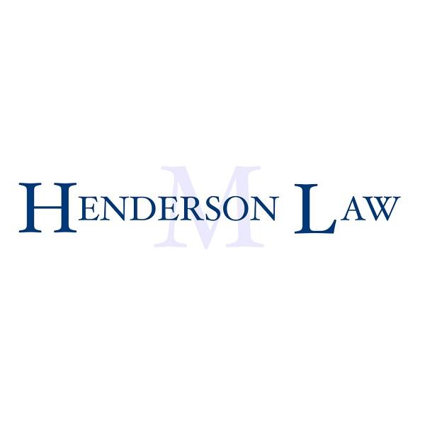 Henderson Law Logo