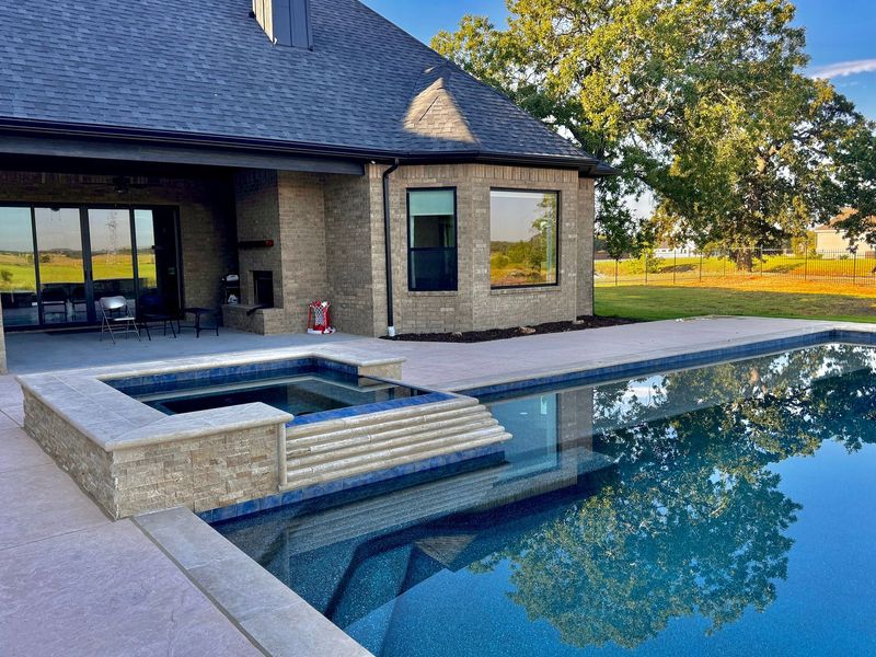 Images Remington Custom Pools