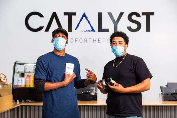 Images Catalyst Cannabis Dispensary Los Angeles Florence