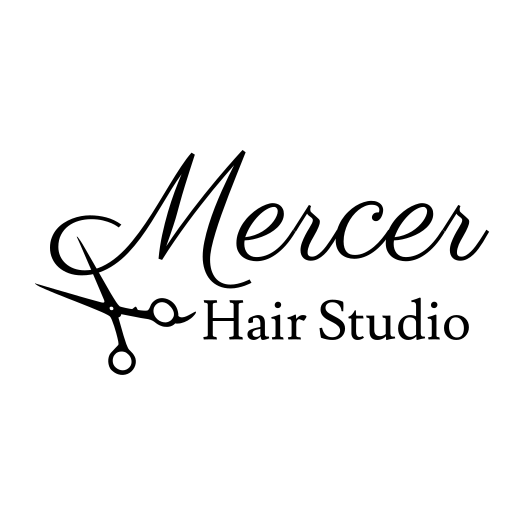 Mercer Hair Studio Logo