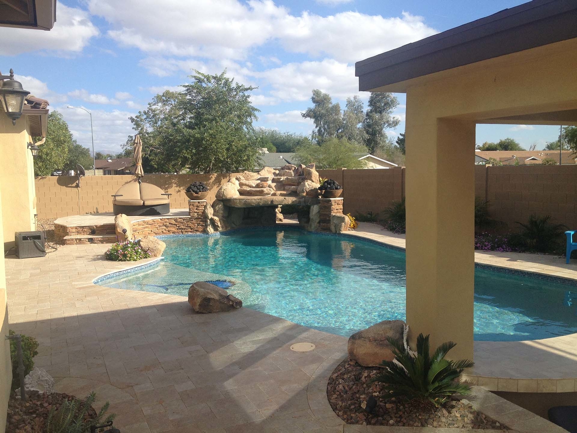 Images No Limit Pools & Spas