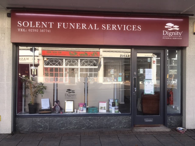 Images Solent Funeral Directors