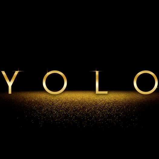 YOLO Restaurant Logo