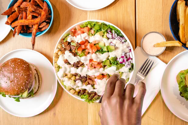 Images Veggie Grill - Hollywood DOME