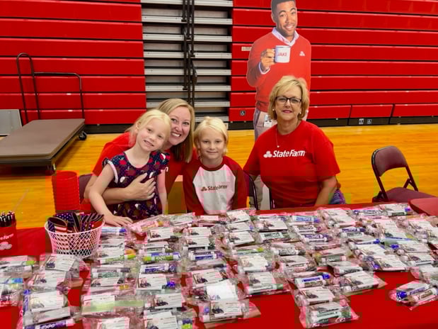 Images Mallory Davis - State Farm Insurance Agent