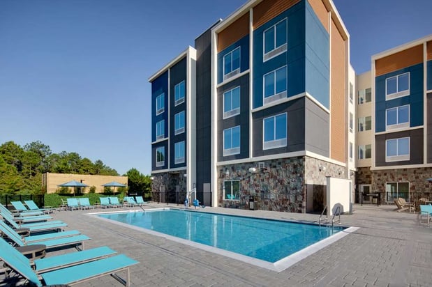 Images Hilton Garden Inn Panama City Airport