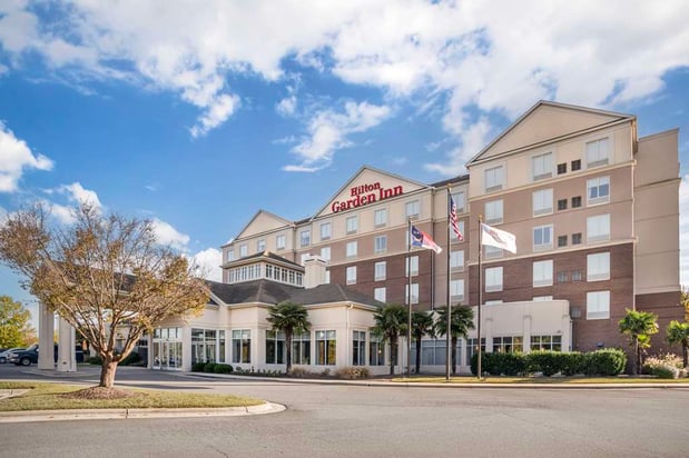 Images Hilton Garden Inn Charlotte/Concord