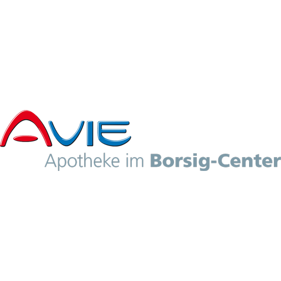 Kundenlogo AVIE Apotheke im Borsig-Center