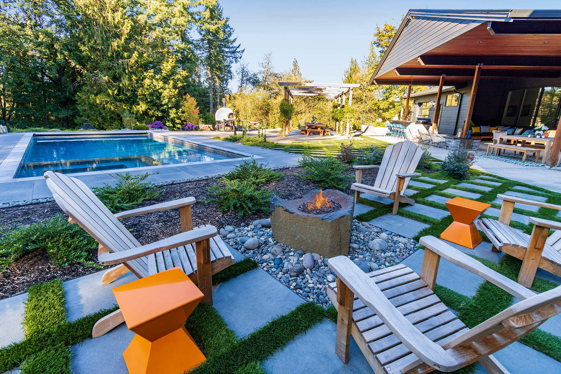 Images Greenhaven Landscapes Inc.