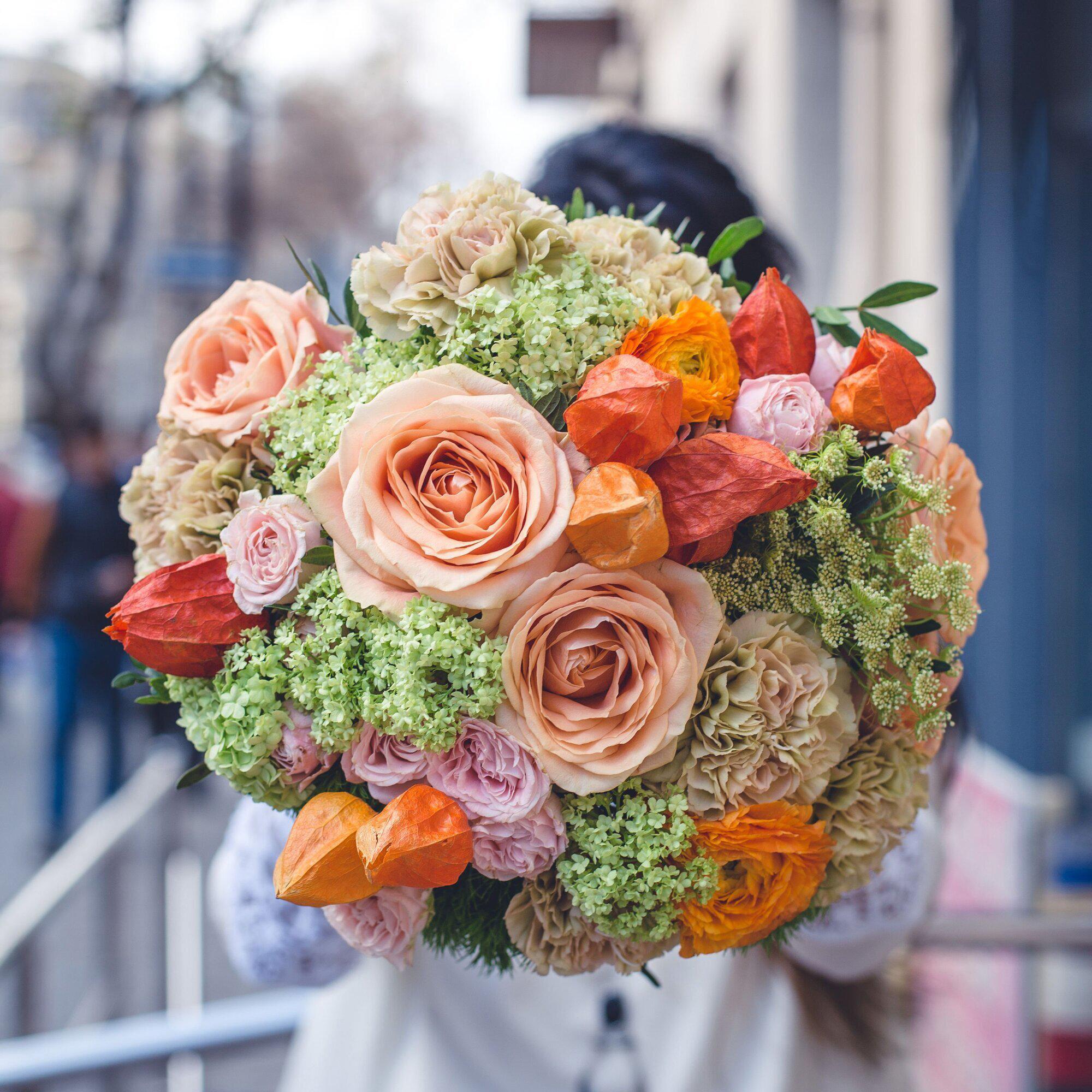 Images Bosii's Flowers | Same-Day Flower Delivery in London