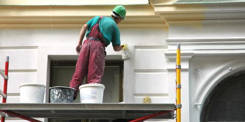 3 Reasons Why You Should Entrust Exterior Residential Painting to the Experts
