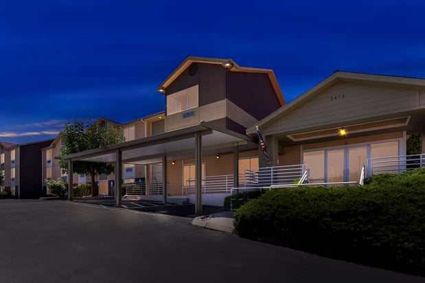 Images Best Western Topaz Lake Inn