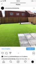 CRK Construction & Landscaping Derby 07972 247846