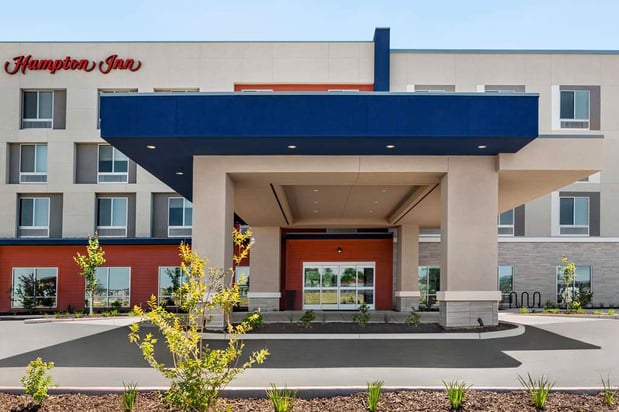 Images Hampton Inn Stockton