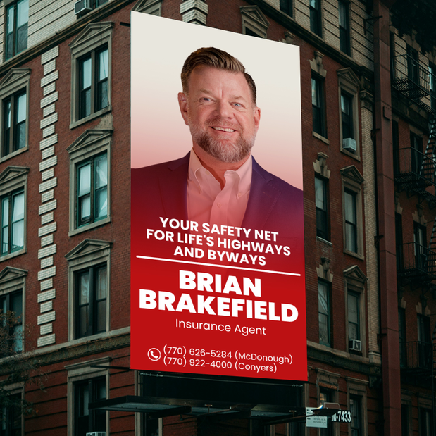 Images Brian Brakefield - State Farm Insurance Agent