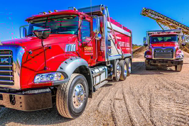 Images Chaney Enterprises - Mountain City, TN Concrete Plant