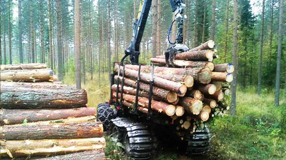 Images Metsäkoneurakointi Teemu Tiitinen Oy