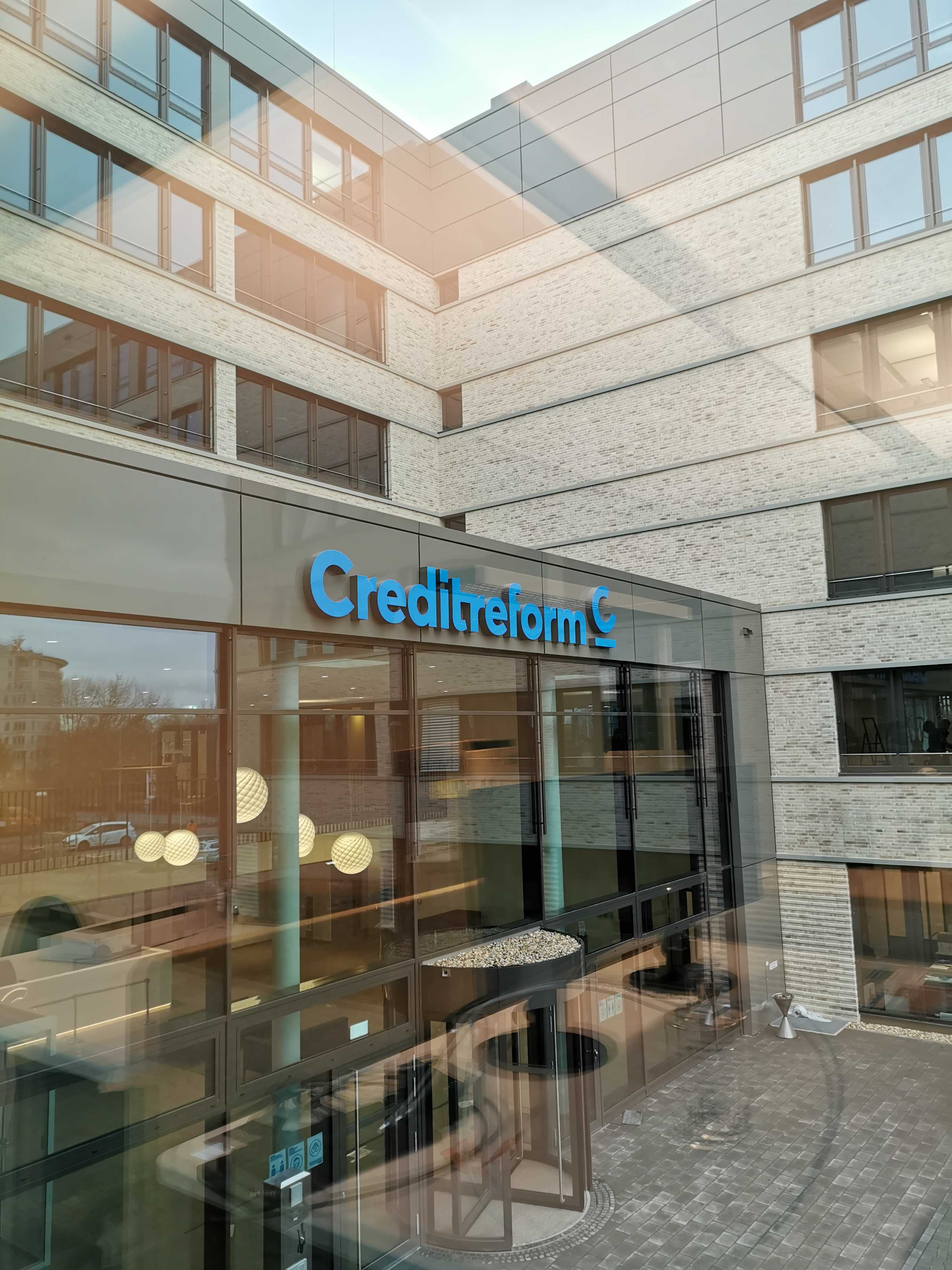 Crefo Campus - Verband der Vereine Creditreform Campus Neuss