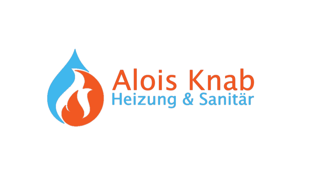 Logo Fa. Alois Knab Sanitär Heizungs Innungsfachbetrieb