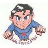 hal comicstrip